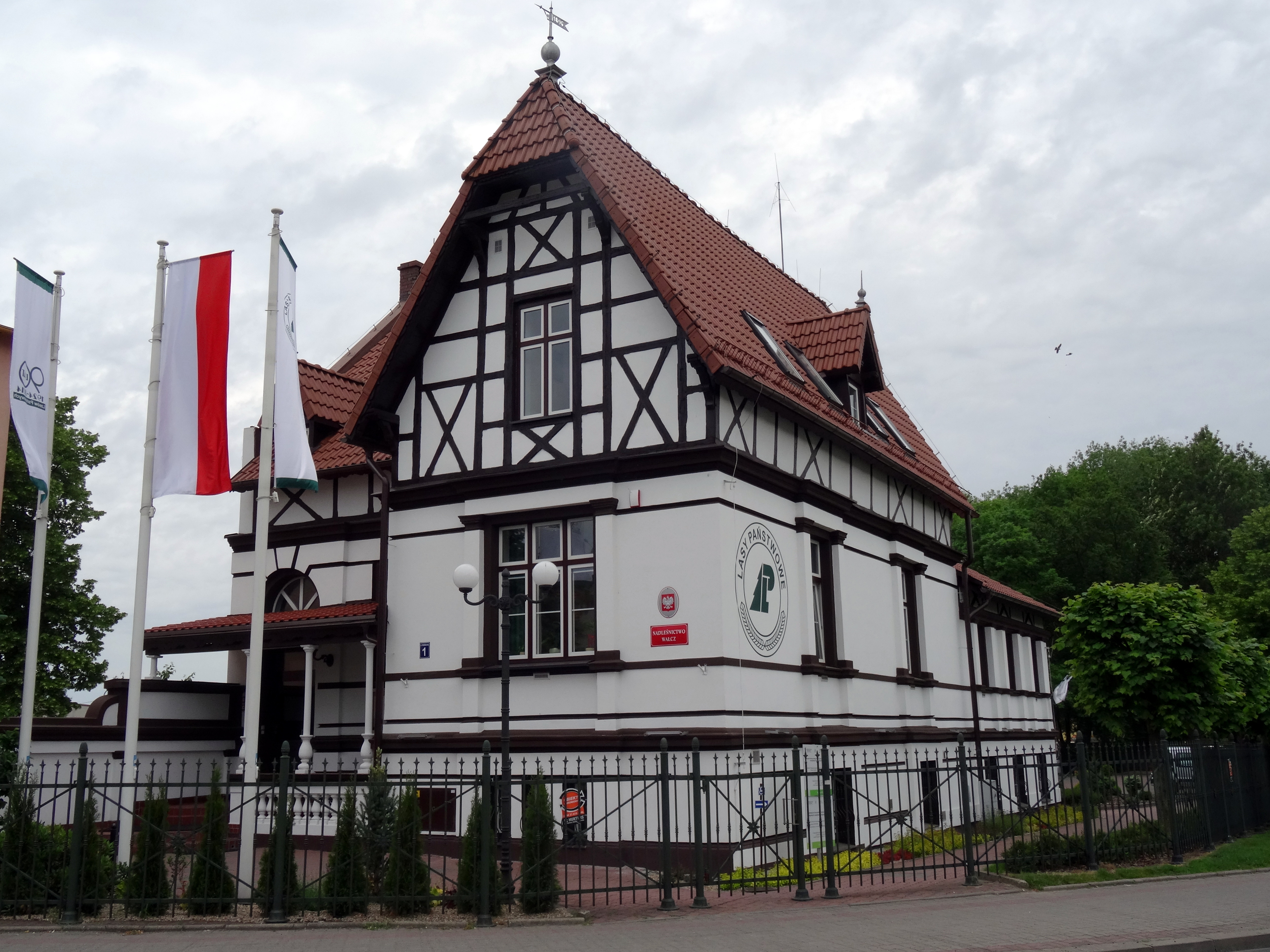 Headquarters Nadleśnictwo Wałcz
